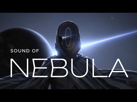 SOUND OF NEBULA – Cosmic Atmospheric DNB mix (Singularity Drum n Bass Trip for Focus) by GŌΛSHΛPE