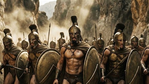 The truth behind the 300 Spartans - Sparta’s most famous sacrifice explained