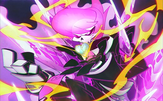 【特效字幕】神秘骷髅动画系列 Mystery Skulls Animated