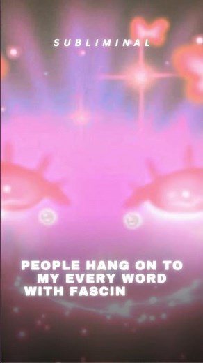 EVERYONE LOVES TALKING TO YOU ✦ Effortless Communication Mastery (Powerful Subliminal)