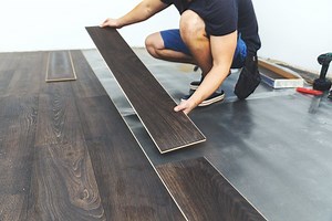How to Refinish Laminate Wood Floors