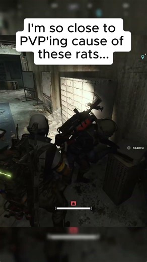 PVE rats are the worst kind of people...| Arc Raiders