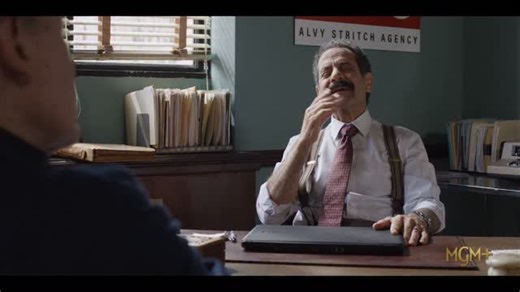 We’re bringing you an exclusive clip from American Classic 🎭✨ The new comedy stars Kevin Kline, Laura Linney, and Jon Tenney. Catch it on MGM starting March 1. | Collider.com