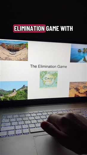 The Elimination Game: Geography Challenge Explained