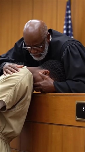 21M views · 369K reactions | Michael’s shoulders shook with sobs he...