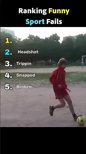 Top 5 Sport Fails 😂