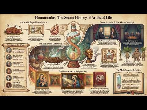 The Homunculus Unveiled