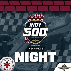 345 reactions · 49 shares | The Greatest Spectacle in Racing comes to Victory Field!  | Indianapolis Indians | Facebook
