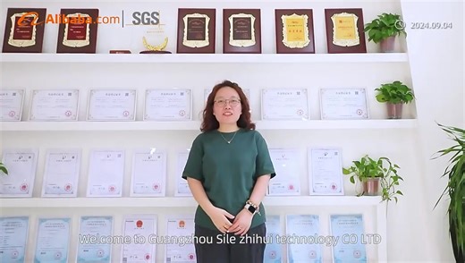 Guangzhou Sile Zhihui Technology Co., Ltd. is a professional enterprise engaged in the production and manufacturing of VR gaming equipment, which can support product and game content customization.