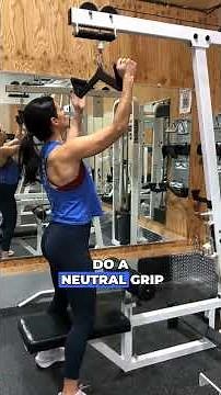how to use the paramount lat pulldown machine | Rapid Fitness Dell Rapids