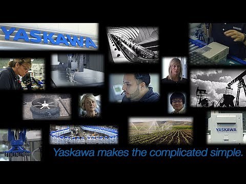 Yaskawa America, Inc. Corporate Overview