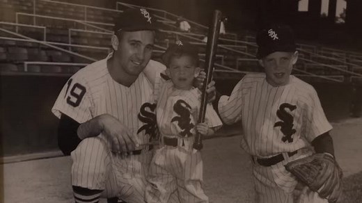 Humble. Loyal. Integrity. Kind. Billy Pierce's family reflects on his legacy of being a great ballplayer and even better person: | Chicago White Sox