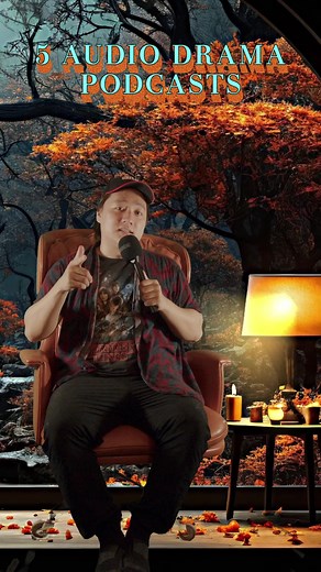 5 Audio Dramas you HAVE to listen to (minor spoilers) | #1 full review and links on me channel give these a listen whilst at work or whenever you're driving somewhere. just be careful and don't freak out when something happens, lol. I got scared during a night drive because of a horror podcast hehehehehehe.... You can listen to these wherever you get your podcasts. Music: yourbestfriendjippy #spotify #podcast #podcasts #audio #audiodrama #audiodramas #review #moviesforthemind #bridgewater #lastd