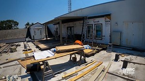 3K views · 62 reactions | Here's a little behind the sense glimpse of the building of The Rooftop at WBRC FOX6 News. Join us on The Rooftop at WBRC as we take outdoor living to new heights! | WBRC 6 News | Facebook