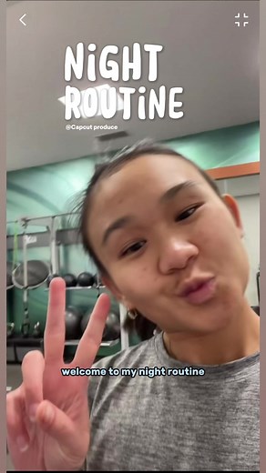 What’s your fav part of your night routine 💤 | Jenna Truong