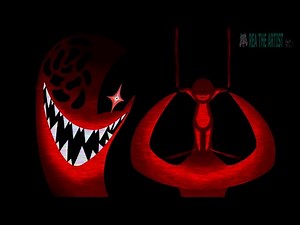 (Fatal Error Animation) A Vessel [FLASHING/LOUD NOISE WARNING]