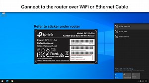 Here's a quick and easy tutorial on how to setup the TP-Link EX221 WiFi 6 router for the best surfing experience. Remember to pick a strong password too. Get your router today here. | MyRepublic Singapore
