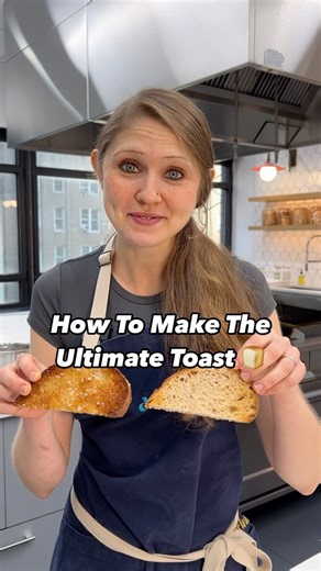 44K views · 73 reactions | Tired of boring breakfast? Here's how to up your bread game to craft the ultimate toast  #kitchen #kitchenhacks #toast #bread #toaster #howto #didyouknow | Delish | Facebook