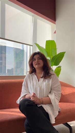 Hear first-hand what it is like to study a fashion programme here at DMU Dubai! Meet Noorain, studying BSc Fashion Business, and Betty, studying MA Fashion Management with Marketing, as they share their experiences of studying their programmes. From industry-focused learning to creative growth, discover what student life is really like inside our fashion programmes. #DMUDubai #StudyFashion #FashionBusiness #FashionManagement #StudentExperience | De Montfort University Dubai