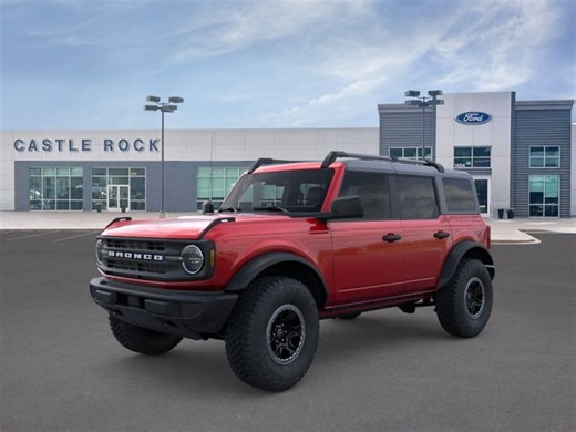 New 2025 Ford Bronco Base