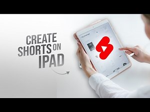 How to Make Youtube Shorts on iPad (tutorial)