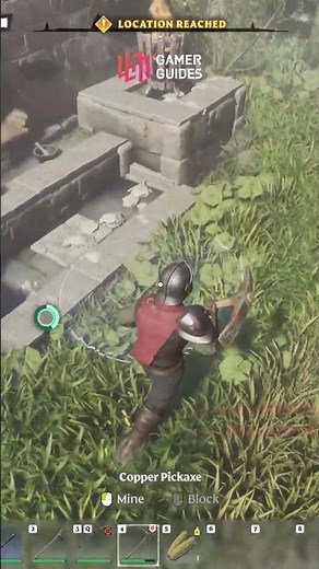 Gormander’s Imperial Gardens – Treasure Location – Enshrouded #enshrouded