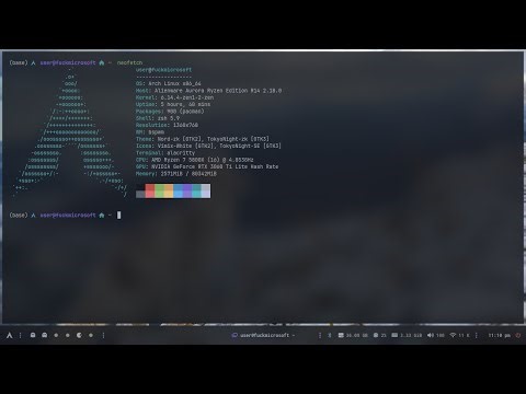Tired of Windows? Arch Linux Installation Guide: Simplified Setup and Window Manager Configuration