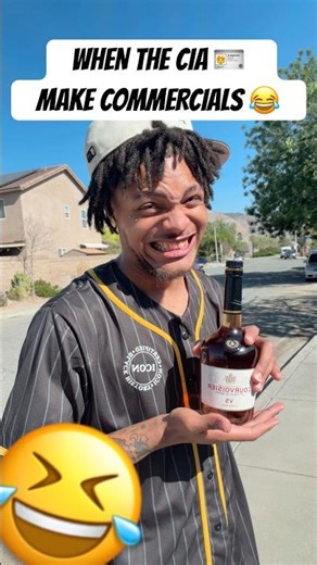 When the CIA 🪪 make Commercials 😂 #skit #funny #meme #standupcomedy #comedy