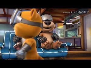 Talking Tom and Friends: The Movie 2: Destroy the World - Official Teaser | Walt Disney Studios