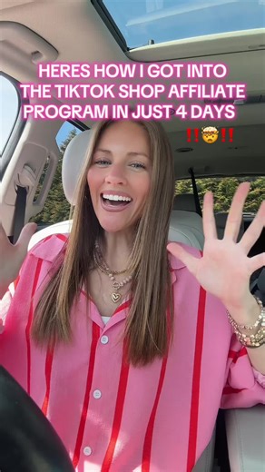 I WANT TO HELP YOU TOO! Engage on this video and use the key words “I want to get in the TikTok creator pilot program” we are training the algorithm and letting TT know our goal! #creatorsearchinsights #tiktokshopaffliate #tiktokcreatorpilotprogram #applyforthetiktokshopaffiliateprogram