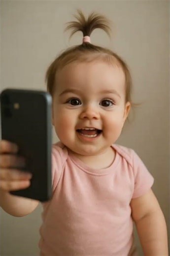 "Baby Podcast Gone Viral 😂 | Cutest & Funniest Baby Reactions Ever!"