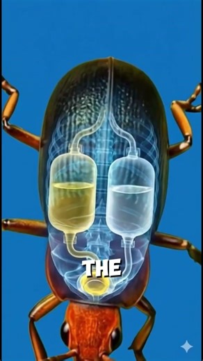 The Bug That Is Actually A Biological Weapon! 💣