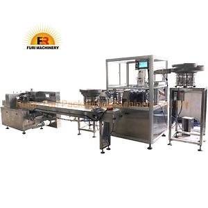 [Hot Item] Reagent Pipette Bottle Glass Dropper Eye Dropper Assembly Machine