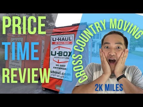 UHaul Moving Options Tested - The Surprising Truth!