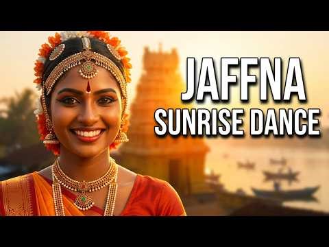 Timeless Tamil Traditions | Jaffna Village Dance at Sunrise 🎵
