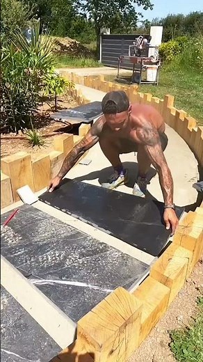Stunning Pathway Build