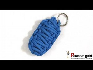 Paracord grenade