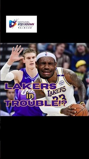 LAKERS at JAZZ | HIGHLIGHTS | November 23, 2025 #nba #basketball #usa #ballhandling