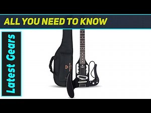 Traveler Guitar Pro-Series Mod-X: The Ultimate Travel Companion