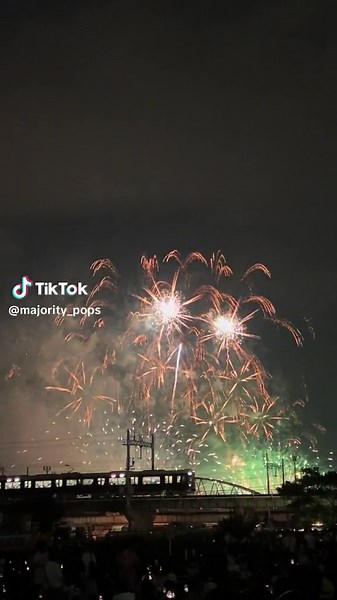 Naniwa Yodogawa Hanabi Festival 2024 Experience