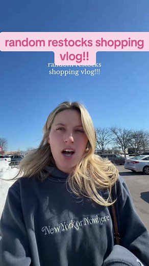 Exploring Target: Random Shopping Vlog Experience