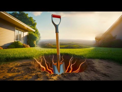 A Strange game About Digging A Hole