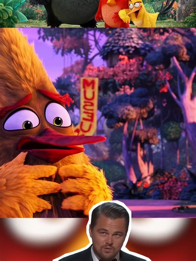 Злые птички 2016: ч.8 #мультфильмы #мультики #чтопосмотреть | angry birds movie