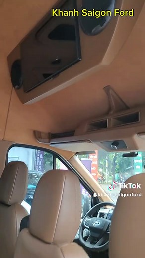 Ford Transit Limousine 10C 12C #saigonford #khanhsaigonford #saigonfordnamsaigon #fordtransitlimousine