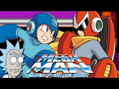 Mega Man: Super Fighting Robot (Fan Game) Playthrough