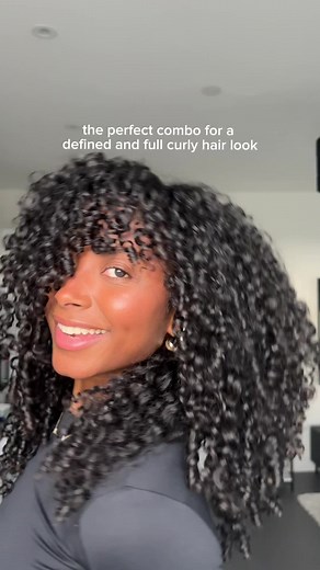 Perfect Curly Hair Routine with Curl Wow Products