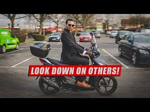 2021 Suzuki 110 Address Review | THE ULTIMATE F YOU SCOOTER
