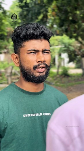 තමන්ගේ ජීවිතය කවදාම හරි වෙනස් වෙයි කියන බලාපොරොත්තුවෙන් ඉන්නවා ❤️🥺 #GDgang ⭕️හඩකැවීම - Danithu Sahan Liyanage | Group of Difference