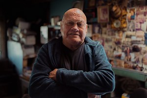 What's the best piece of advice someone has given you? 🤔💬 At 80, Barry Matthews is still as tough as nails. Back in his day, he was a proud professional wrestler and says he's learnt some hard lessons from his mistakes. | ABC Perth