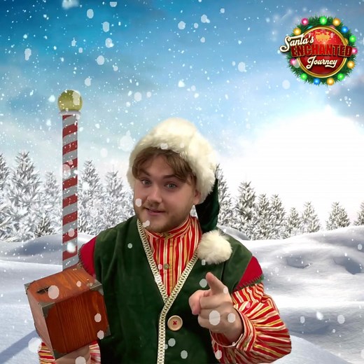 547 reactions · 63 shares | Santa's Enchanted Journey Santa's...